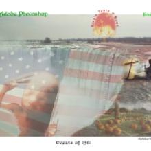 1961 Events,  I was born, Russia tests Hydrogen Bomb, Soliders sent to Vietnam